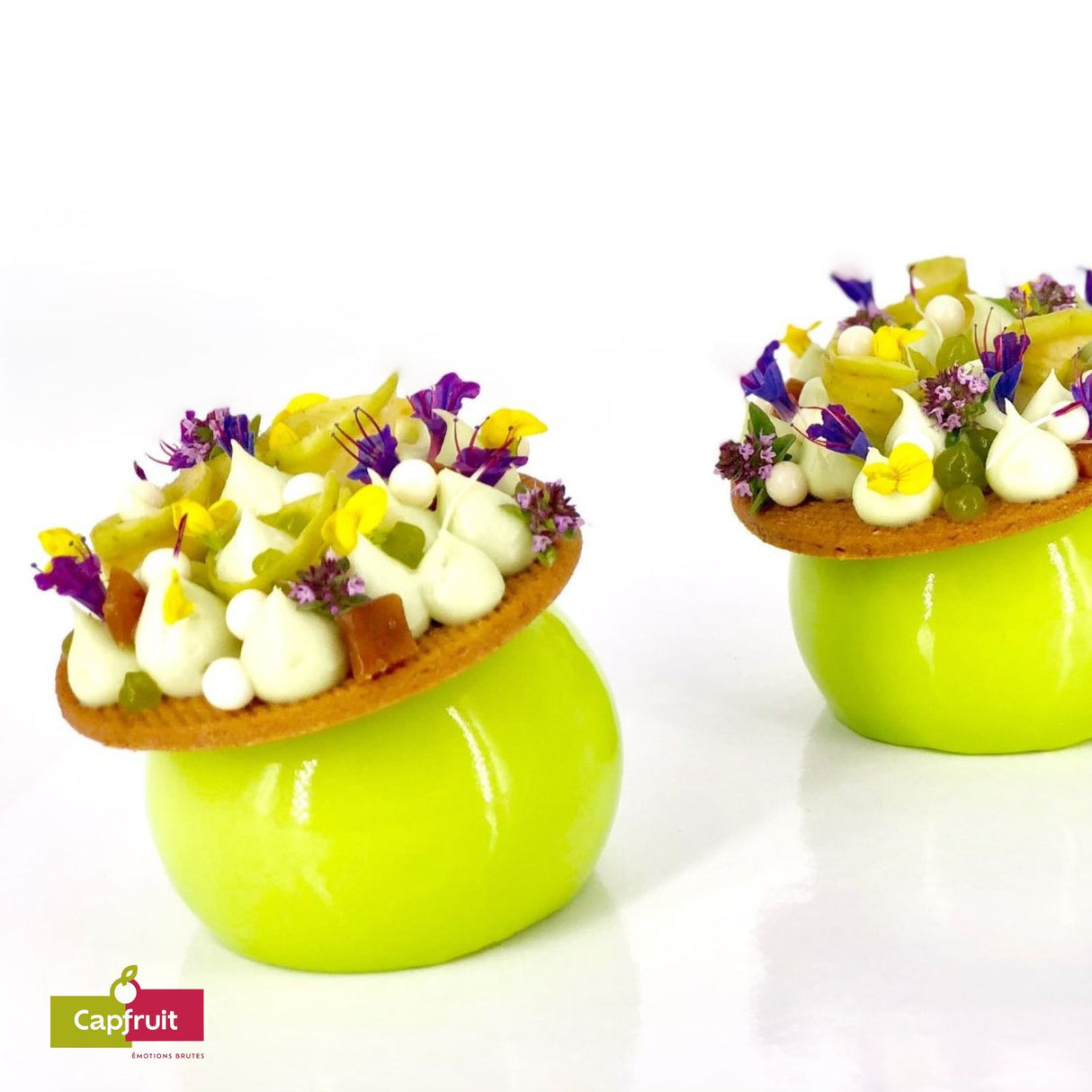 Puree Green Apple Granny Smith