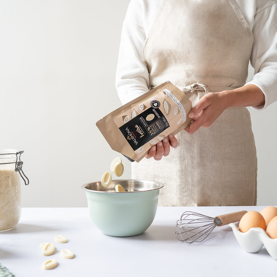 Ivoire White 35% Cocoa