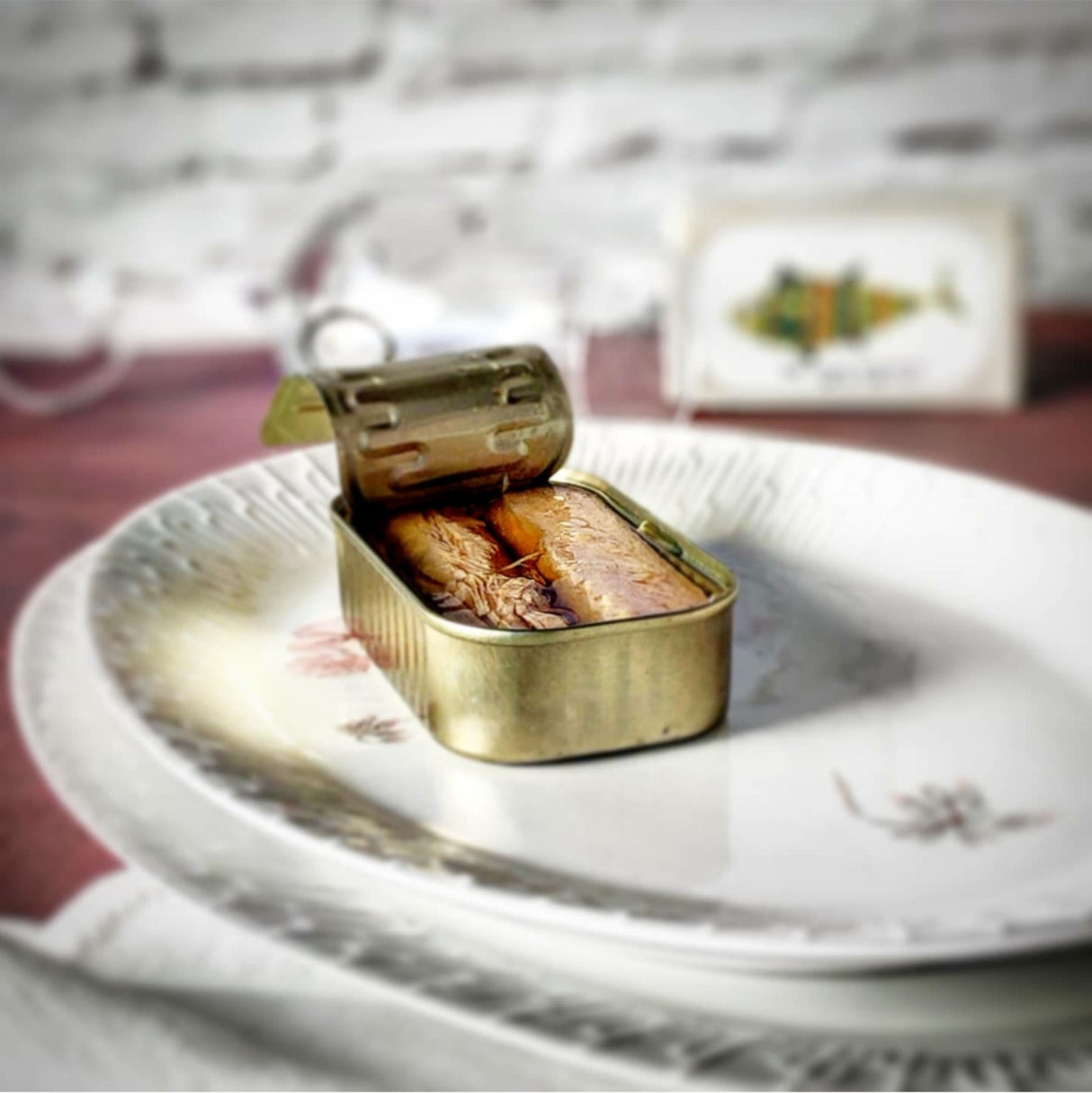 Tuna Fillets in Extra Virgin Olive Oil