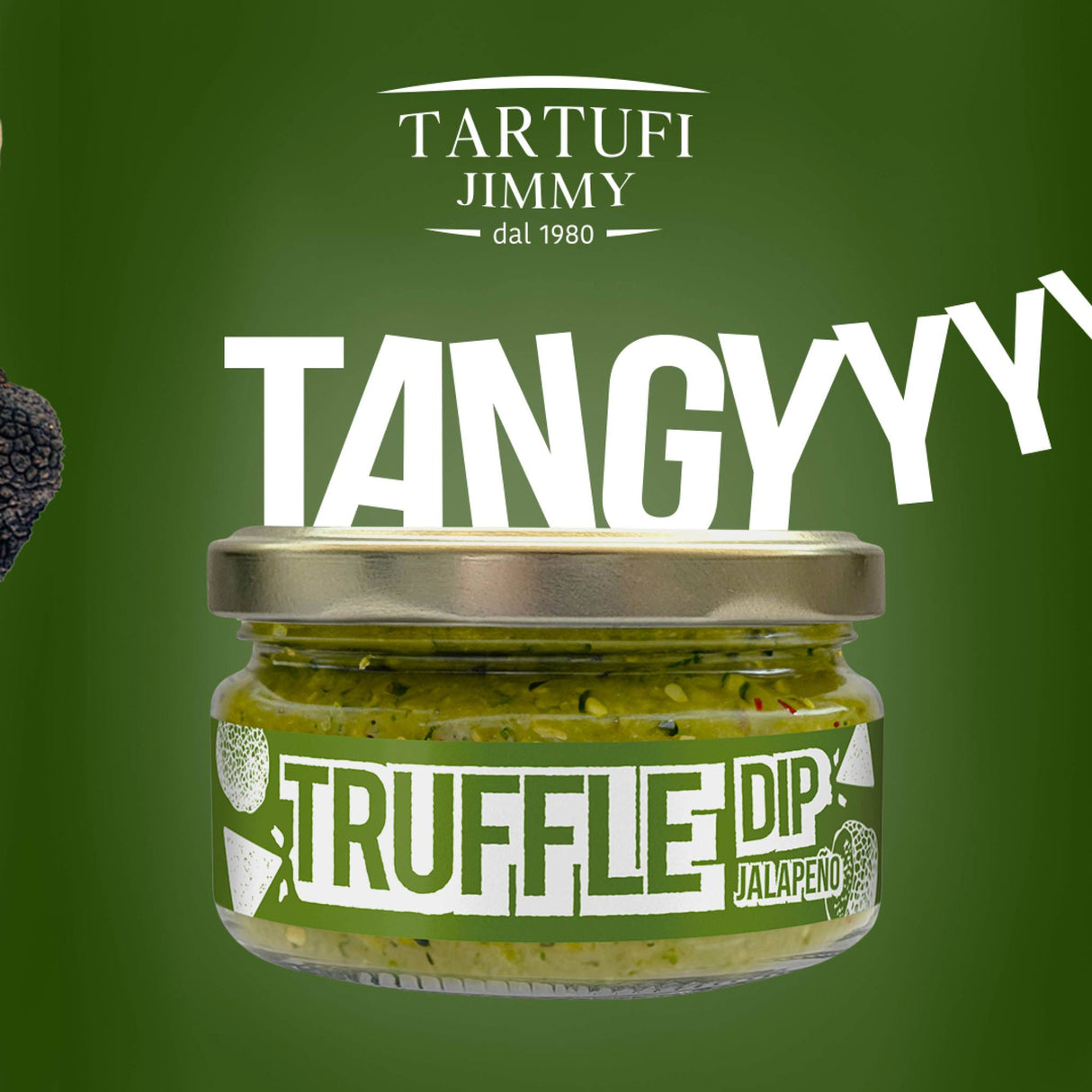 Truffle Dip Jalapeno
