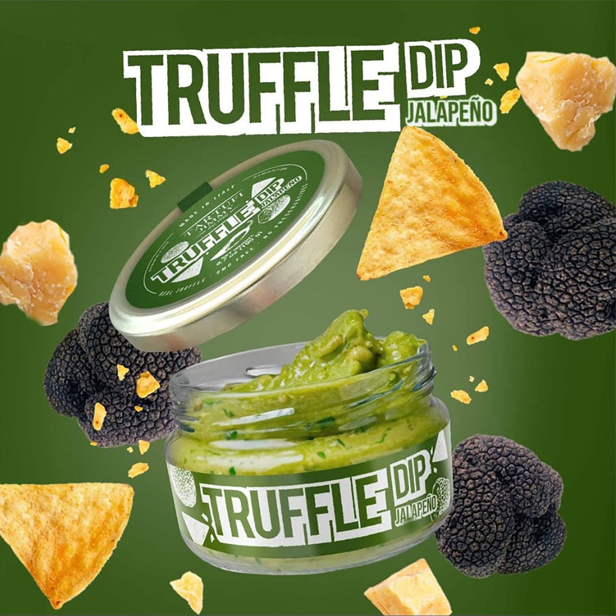 Truffle Dip Jalapeno