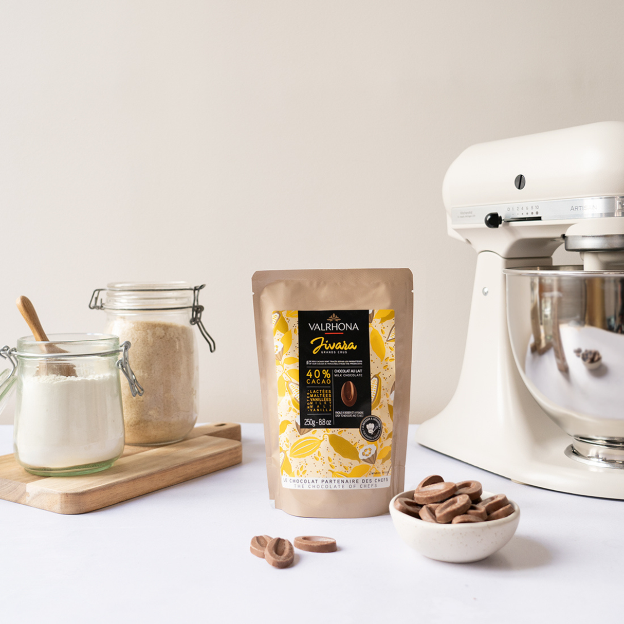 Jivara Milk 40% Cocoa