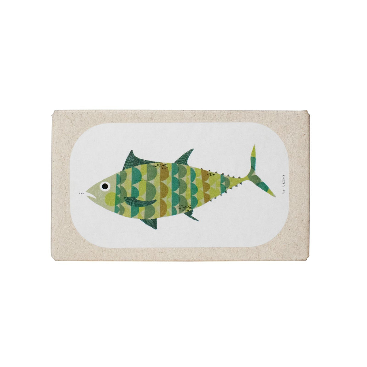 Tuna Fillets in Extra Virgin Olive Oil