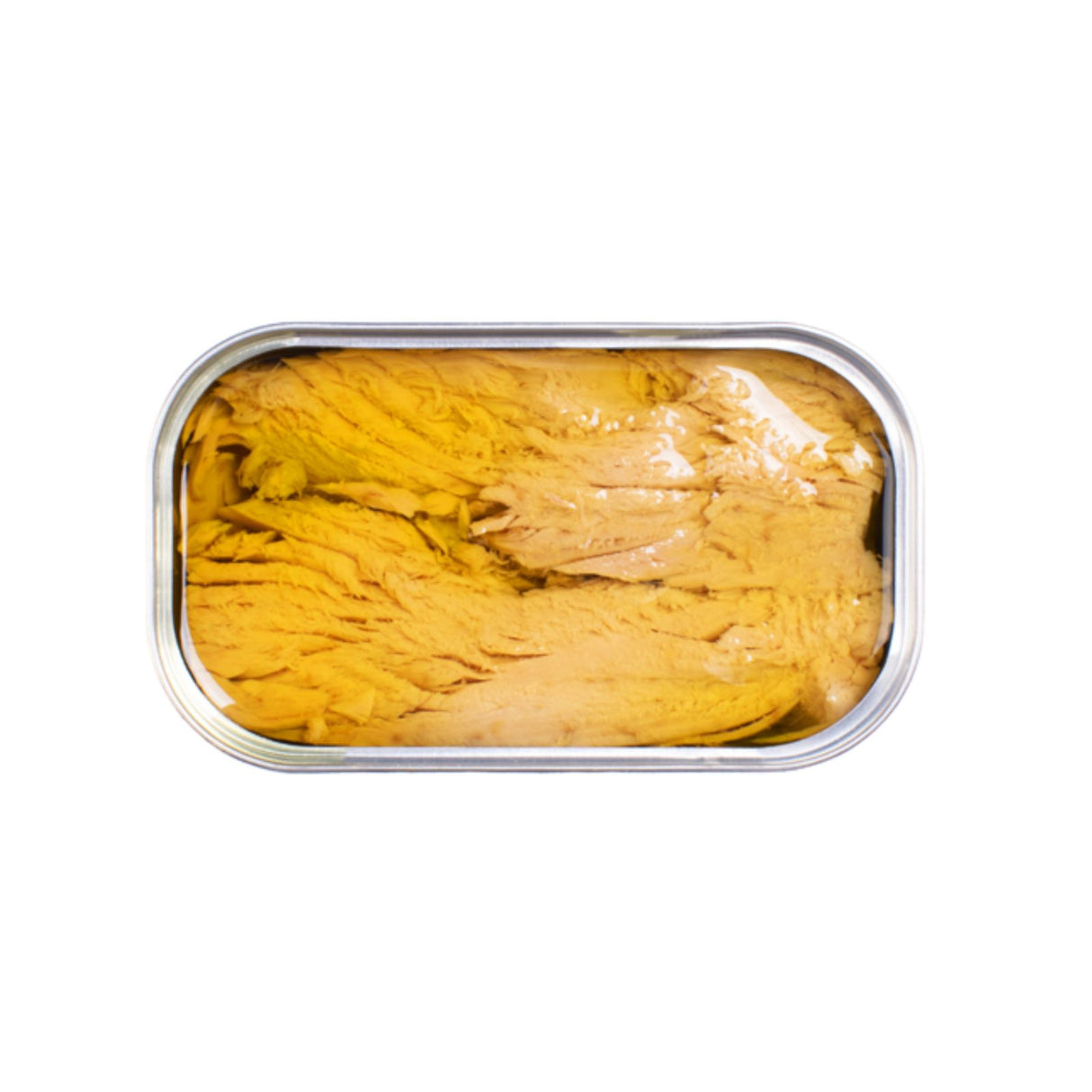 Tuna Fillets in Extra Virgin Olive Oil