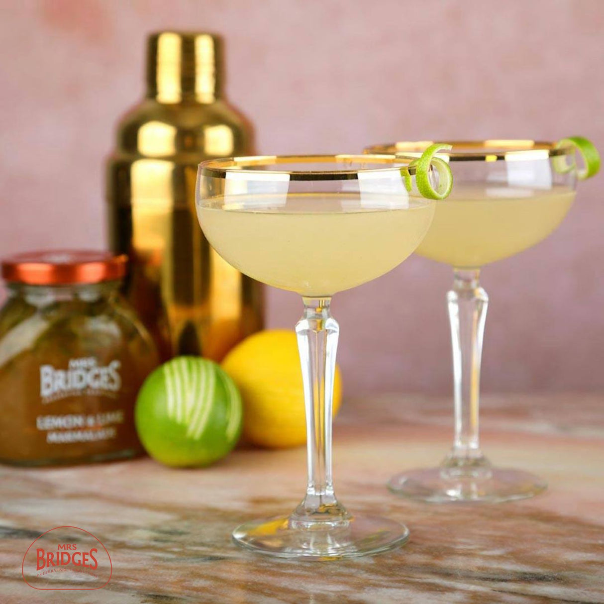 Lemon & Lime Marmalade