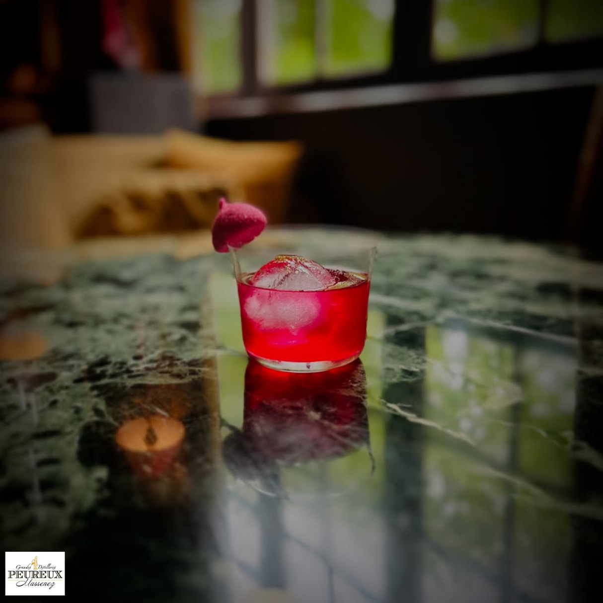 Liqueur de Litchi (Lychee) 24% Alcohol