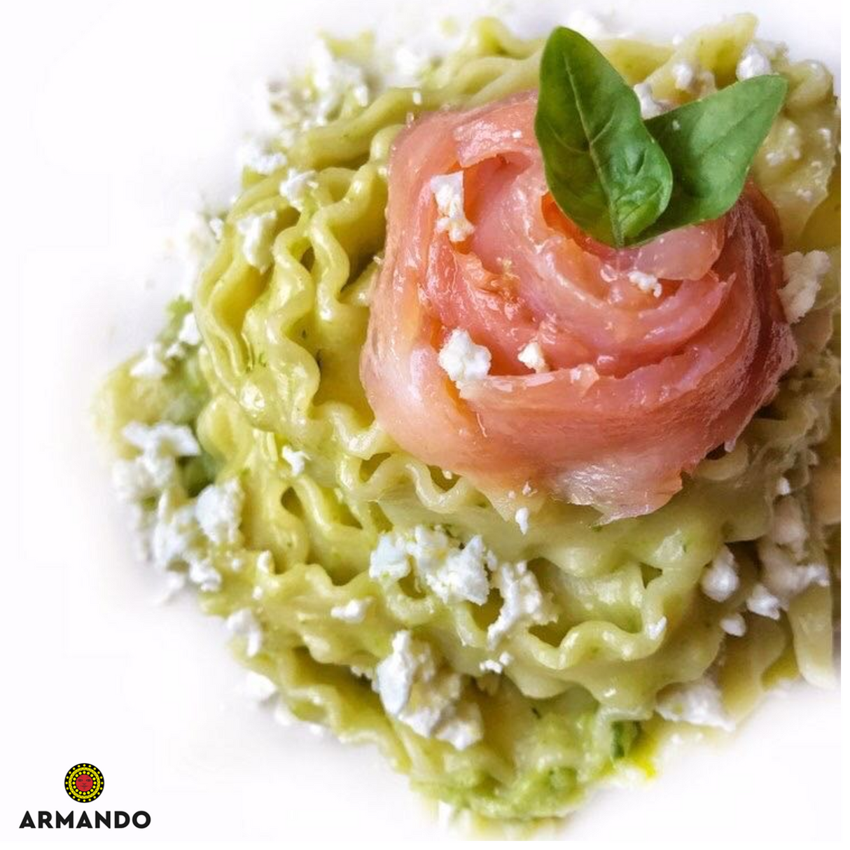 Pasta Mafalda (Wavy Edge)