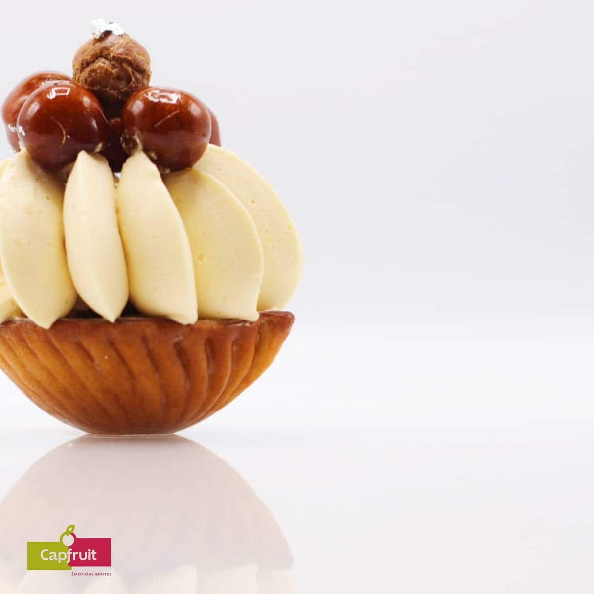 Puree Passion Fruit 100%