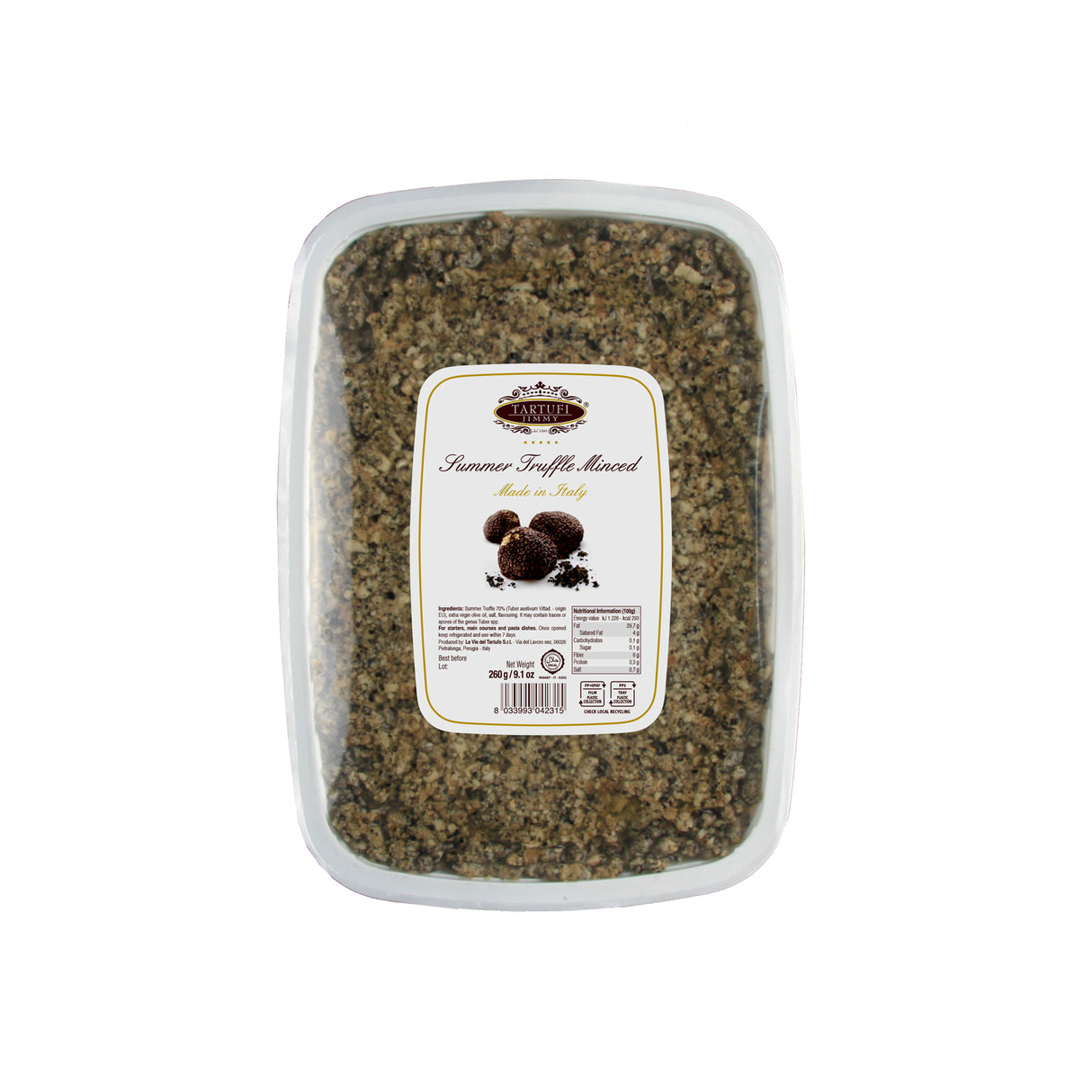 Summer Truffle Minced