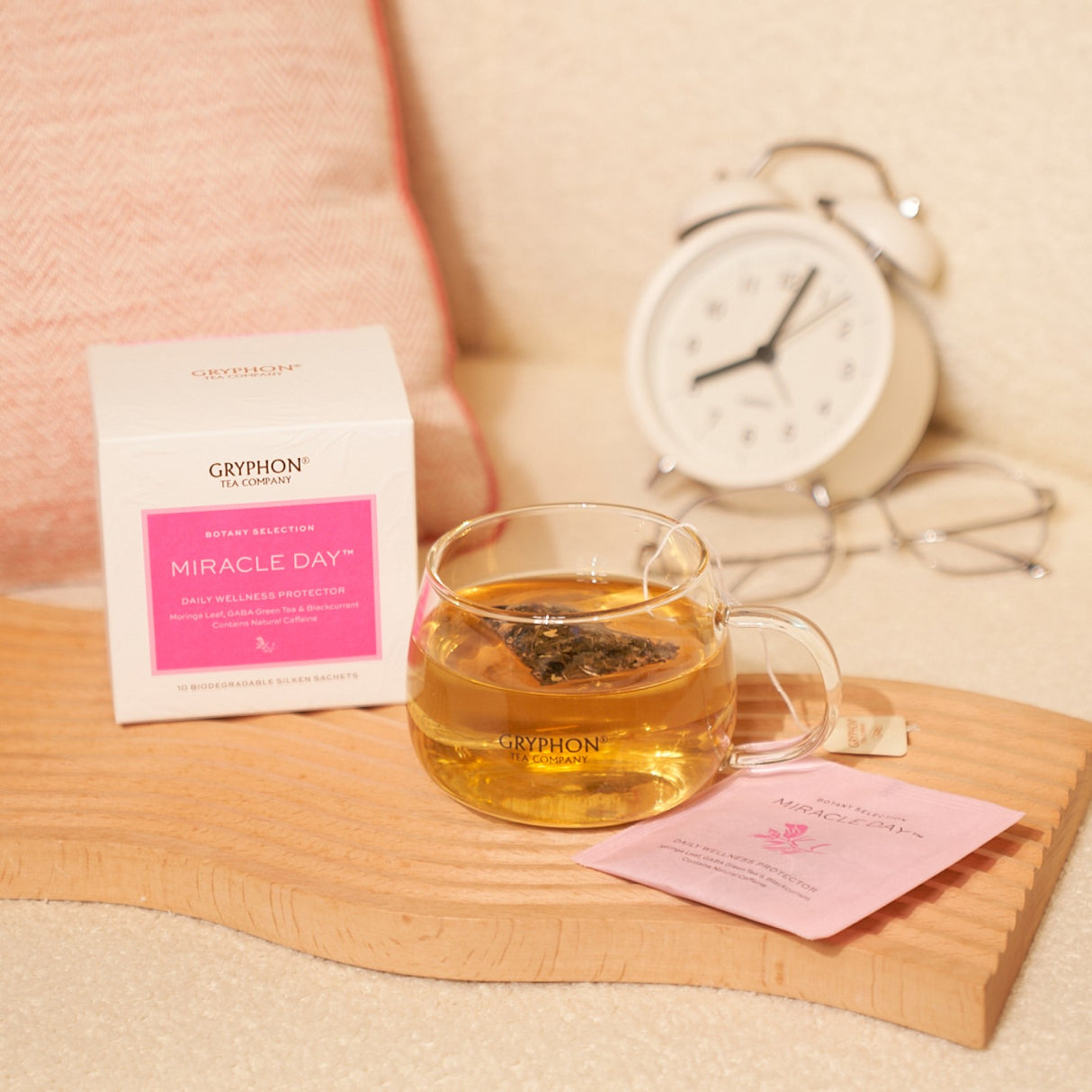 Tea Sachet Botany Selection Miracle Day