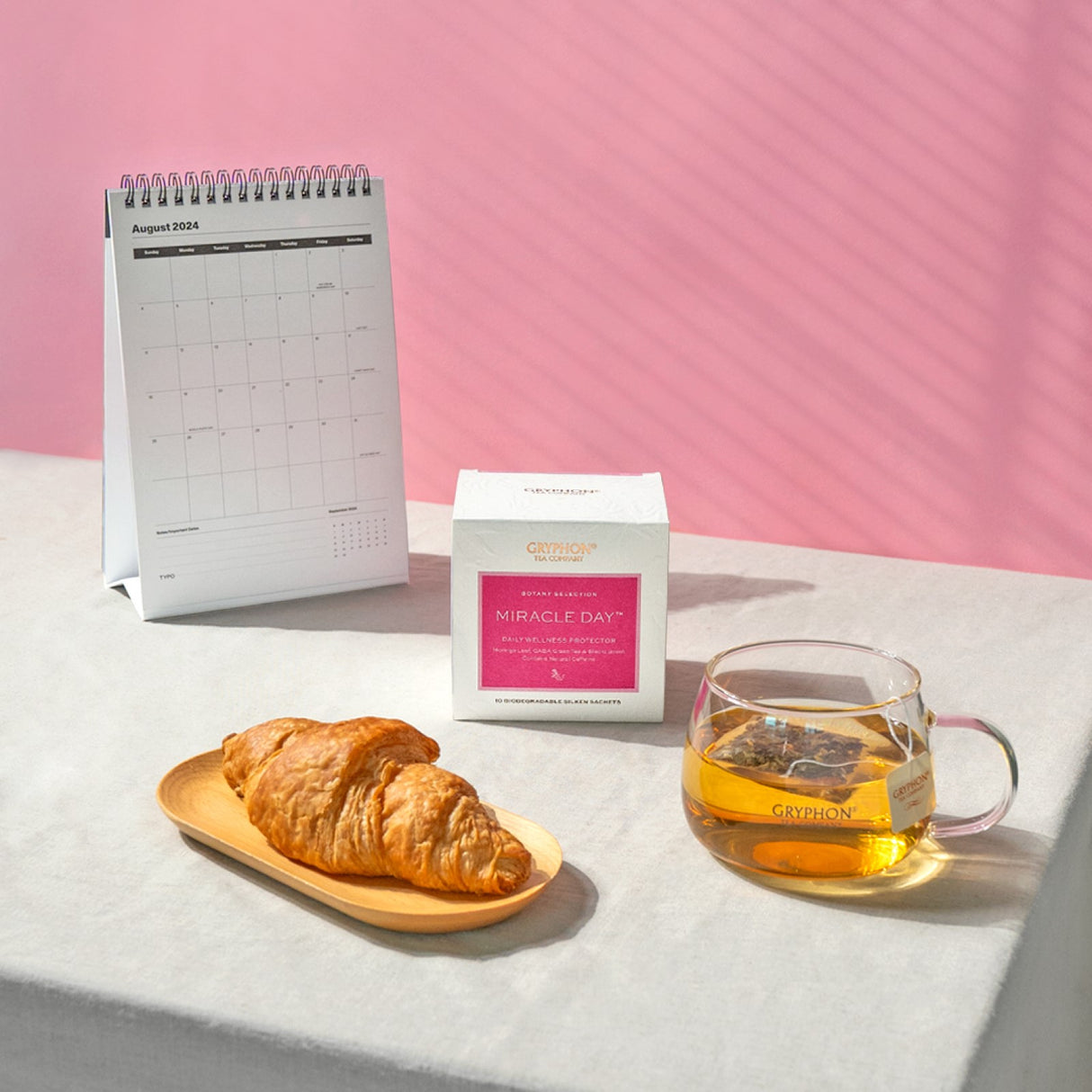 Tea Sachet Botany Selection Miracle Day