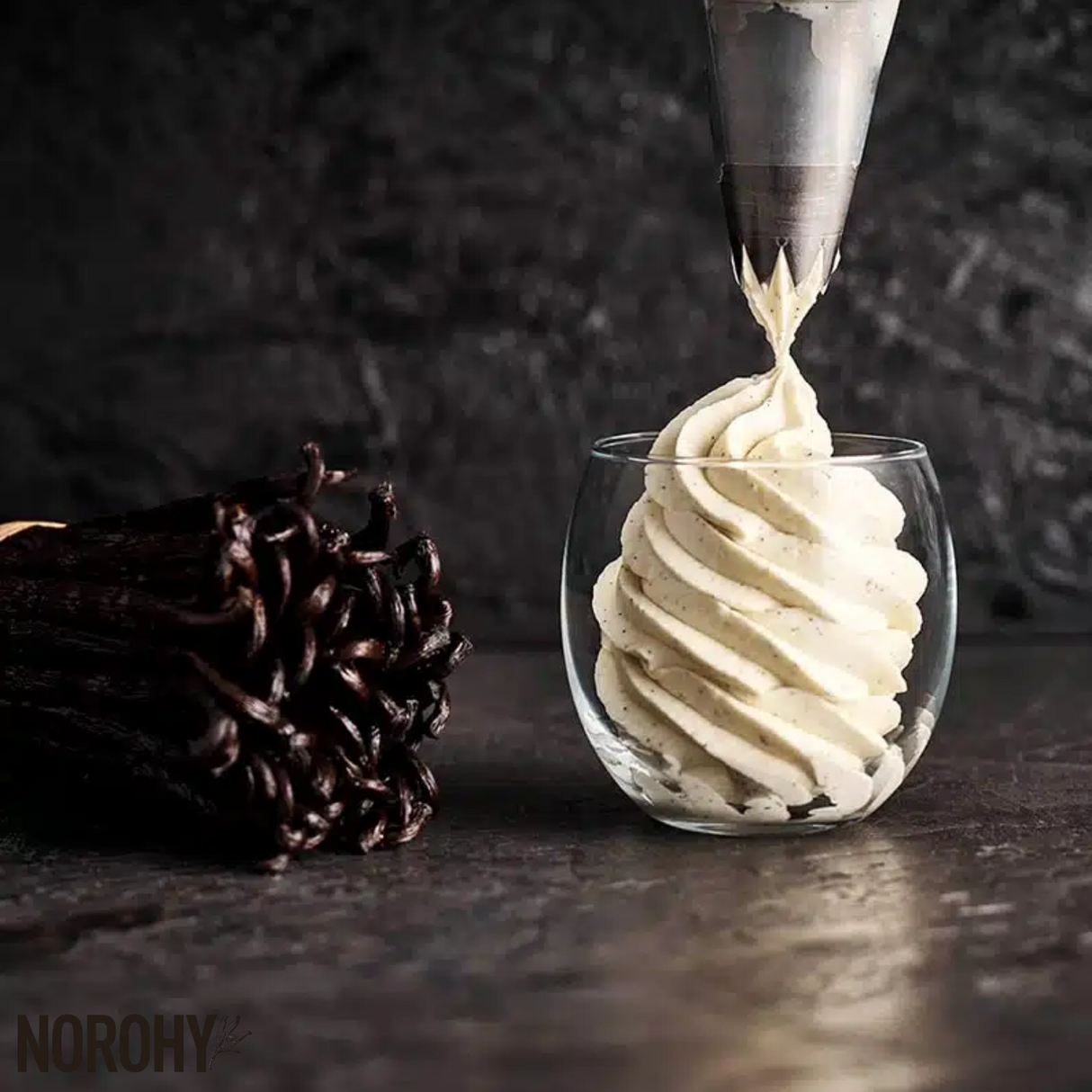 Organic Black Non-Split Madagascar Vanilla Bean