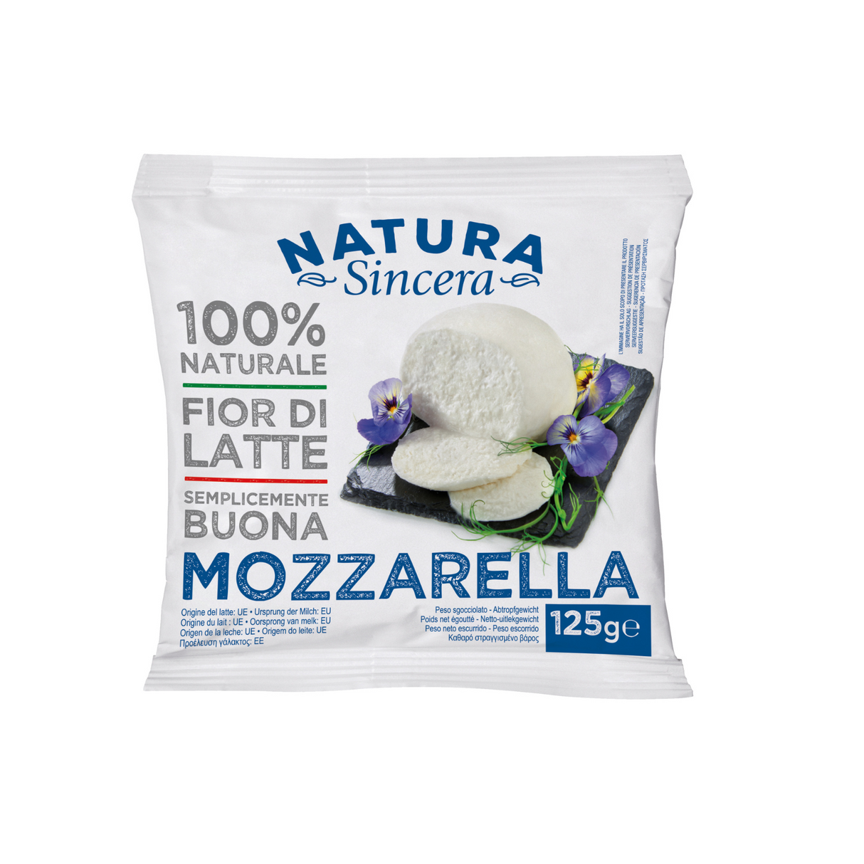 Mozzarella Cow Milk