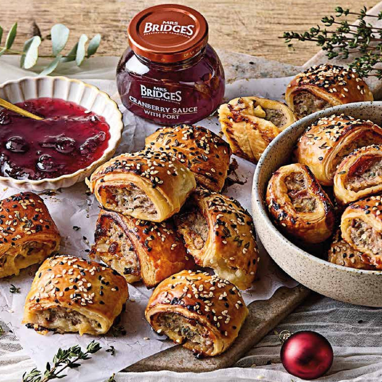 Christmas Lunch Twin Juco 490gm