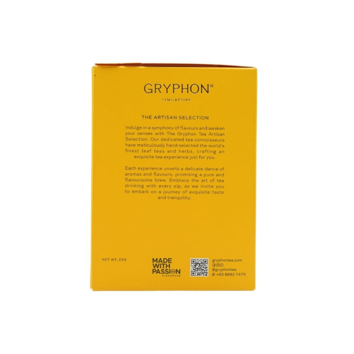 Tea Sachet Osmanthus Sencha