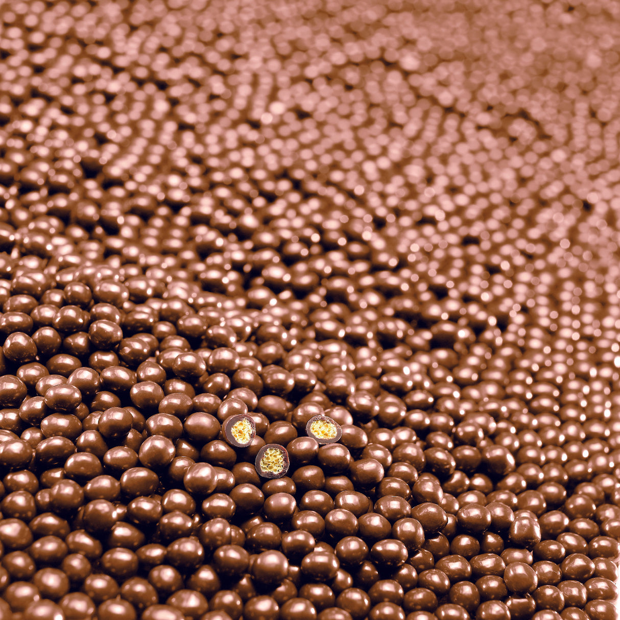 Crunchy Pearl Caramelia Milk 36% Cocoa