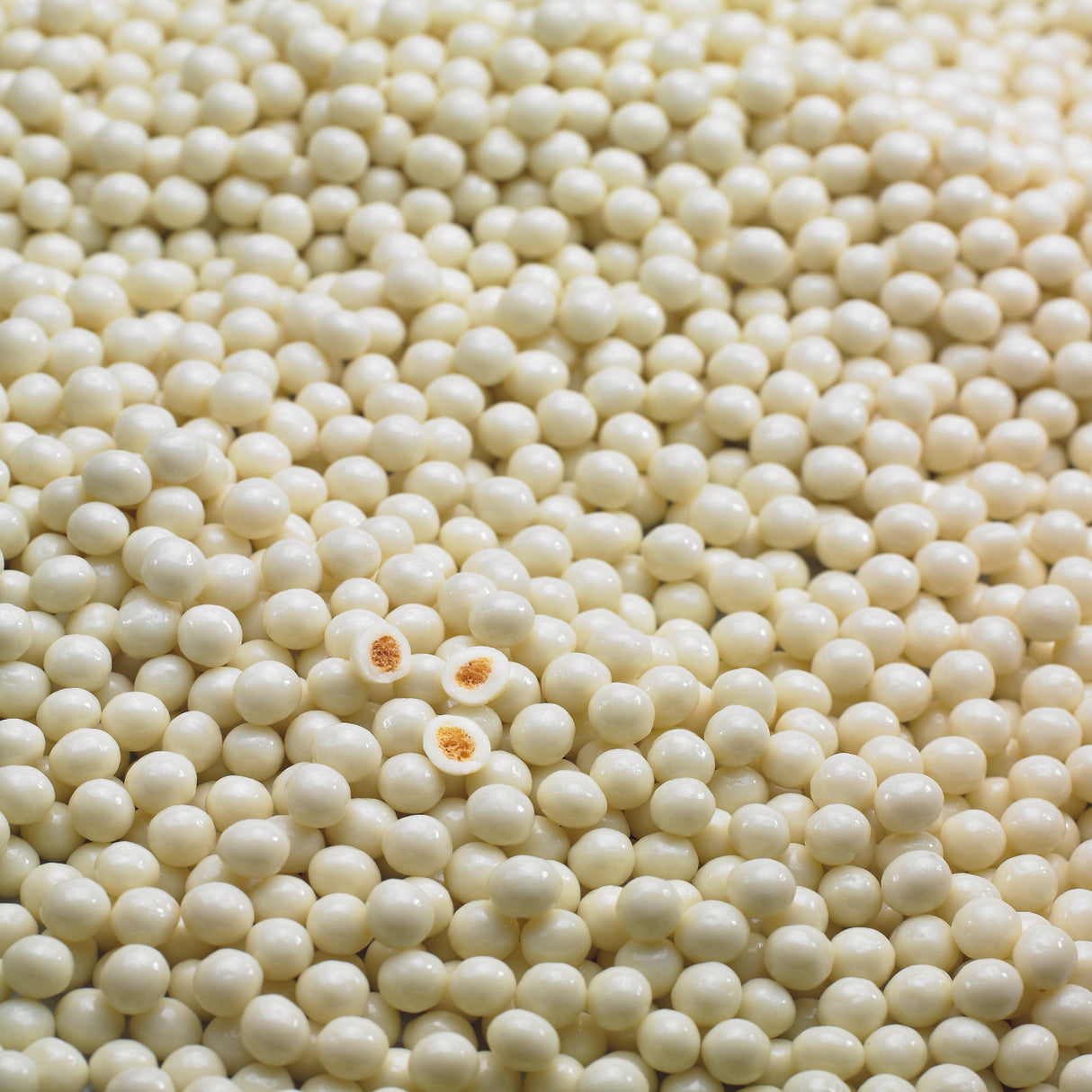 Crunchy Pearl Opalys White 33% Cocoa