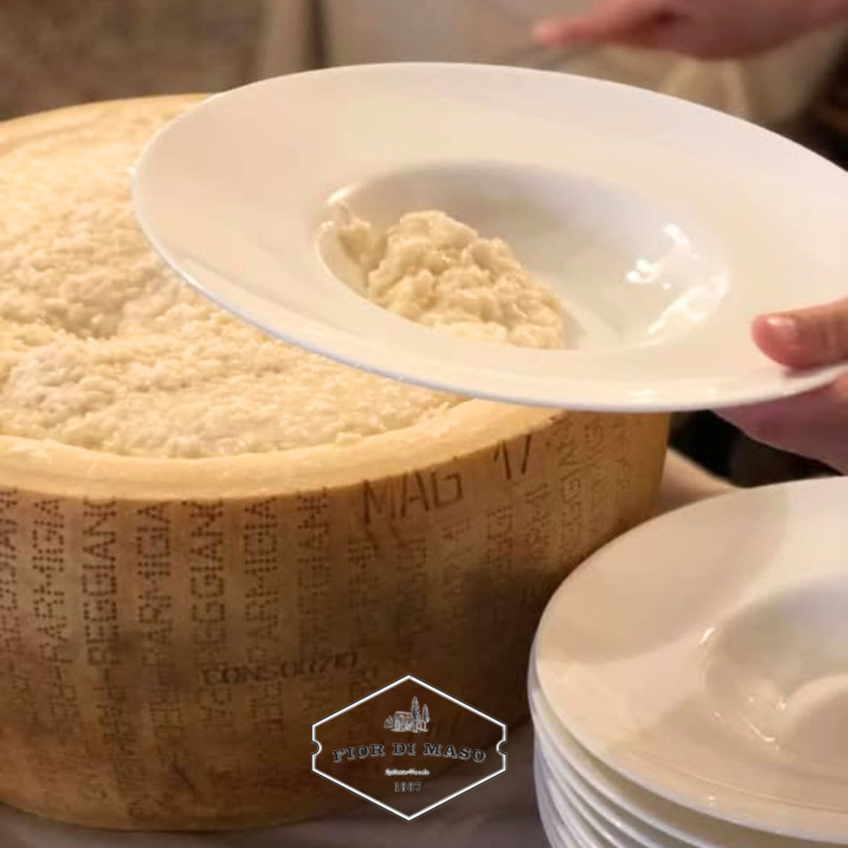 Parmigiano Reggiano DOP