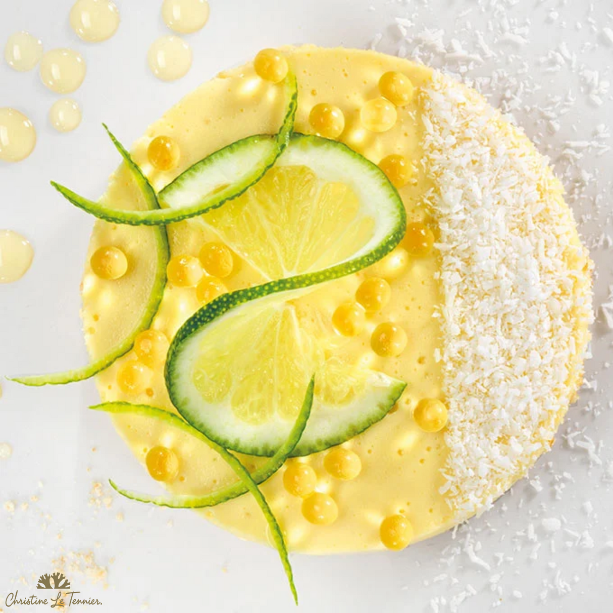 Flavoured Pearls Passion Fruit