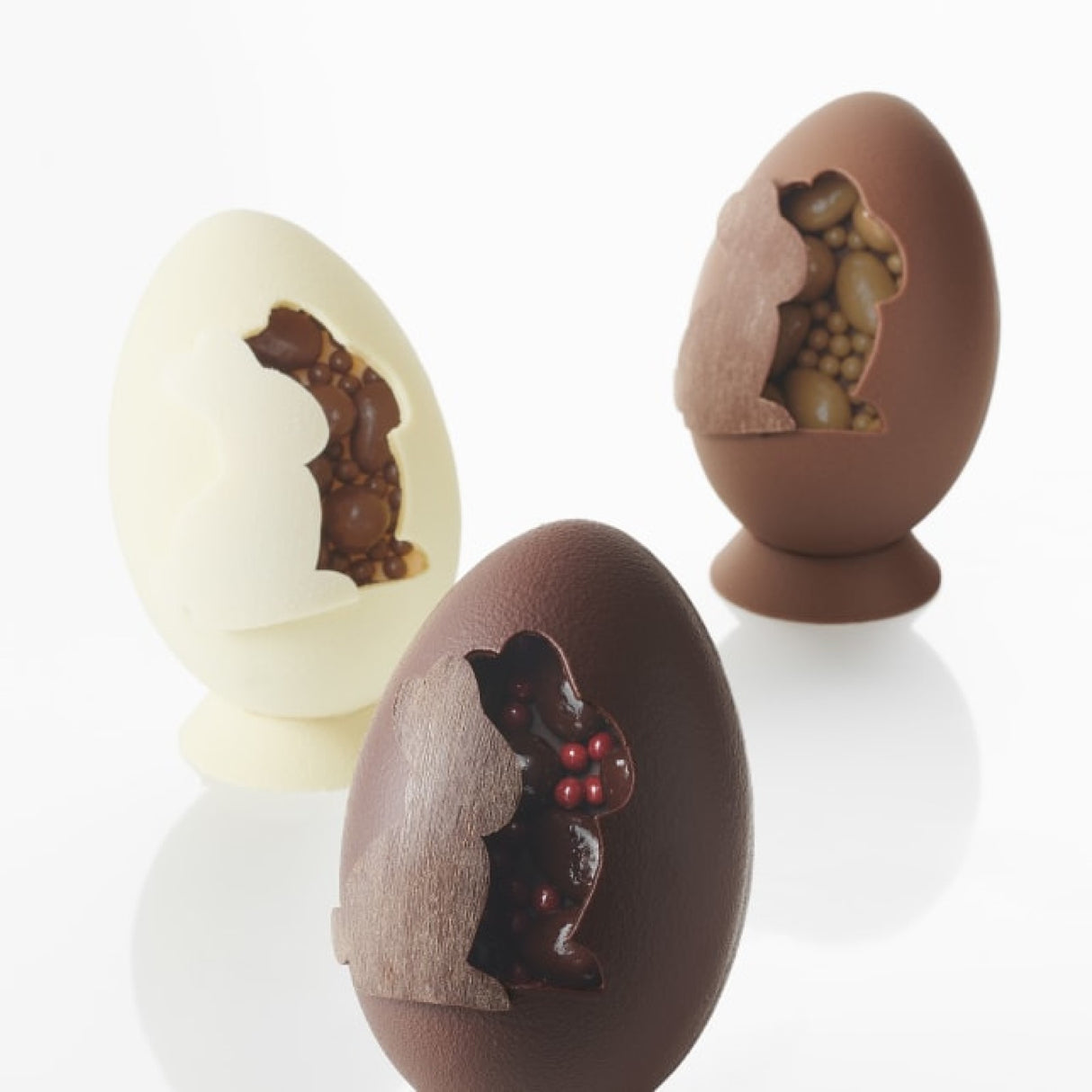 Crunchy Pearl Dark 55%