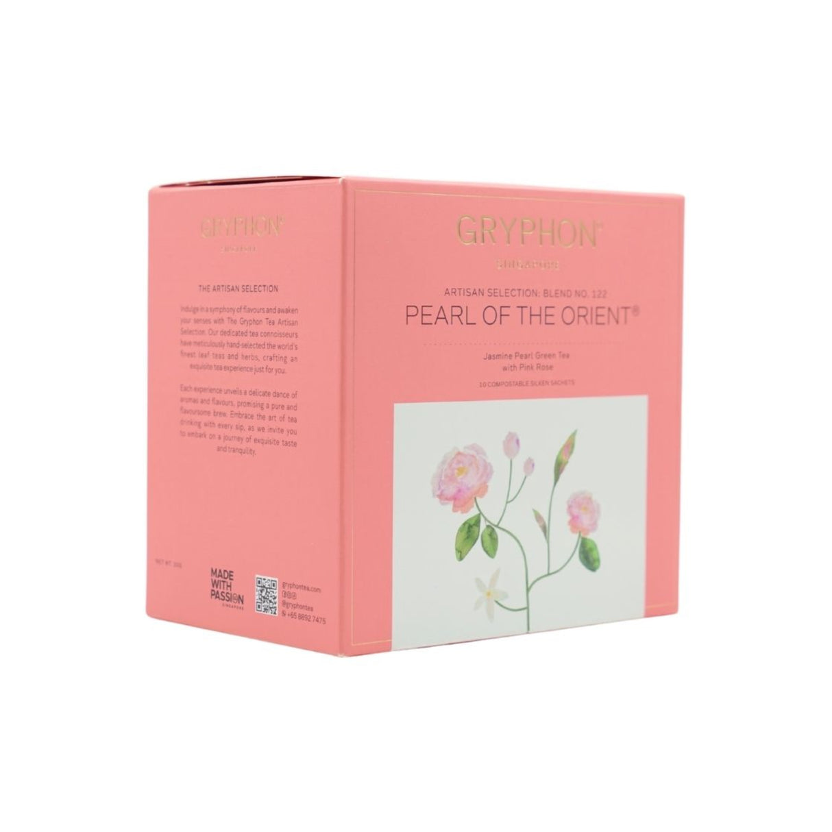 Tea Sachet Pearl of The Orient