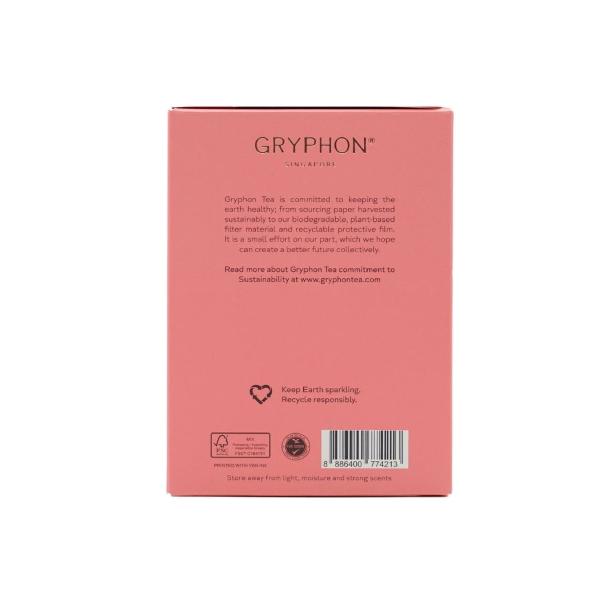 Tea Sachet Pearl of The Orient