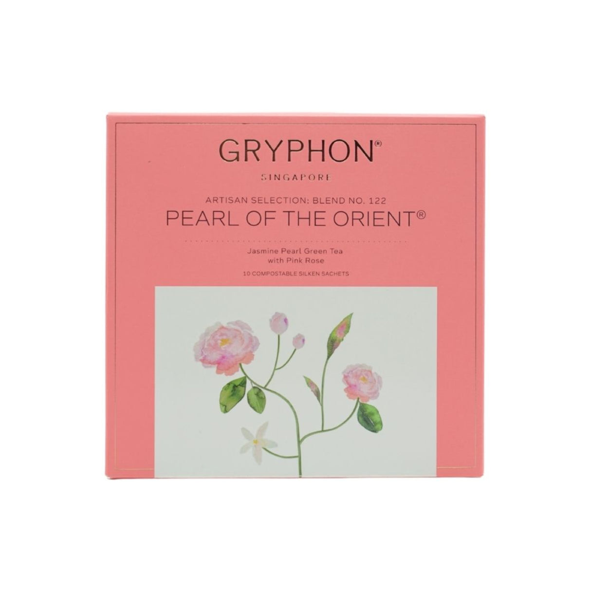 Tea Sachet Pearl of The Orient