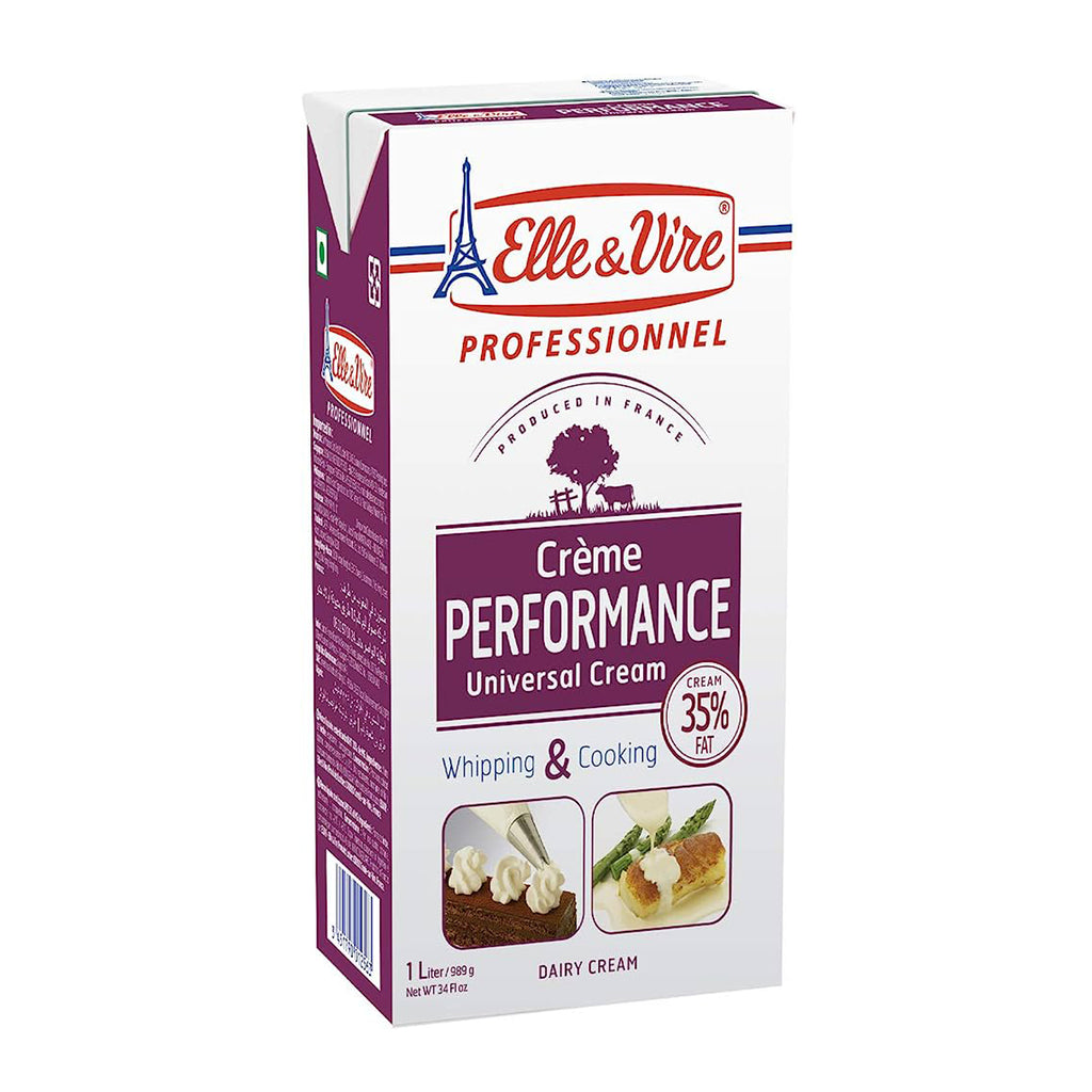 Performance Universal Cream 35% Fat