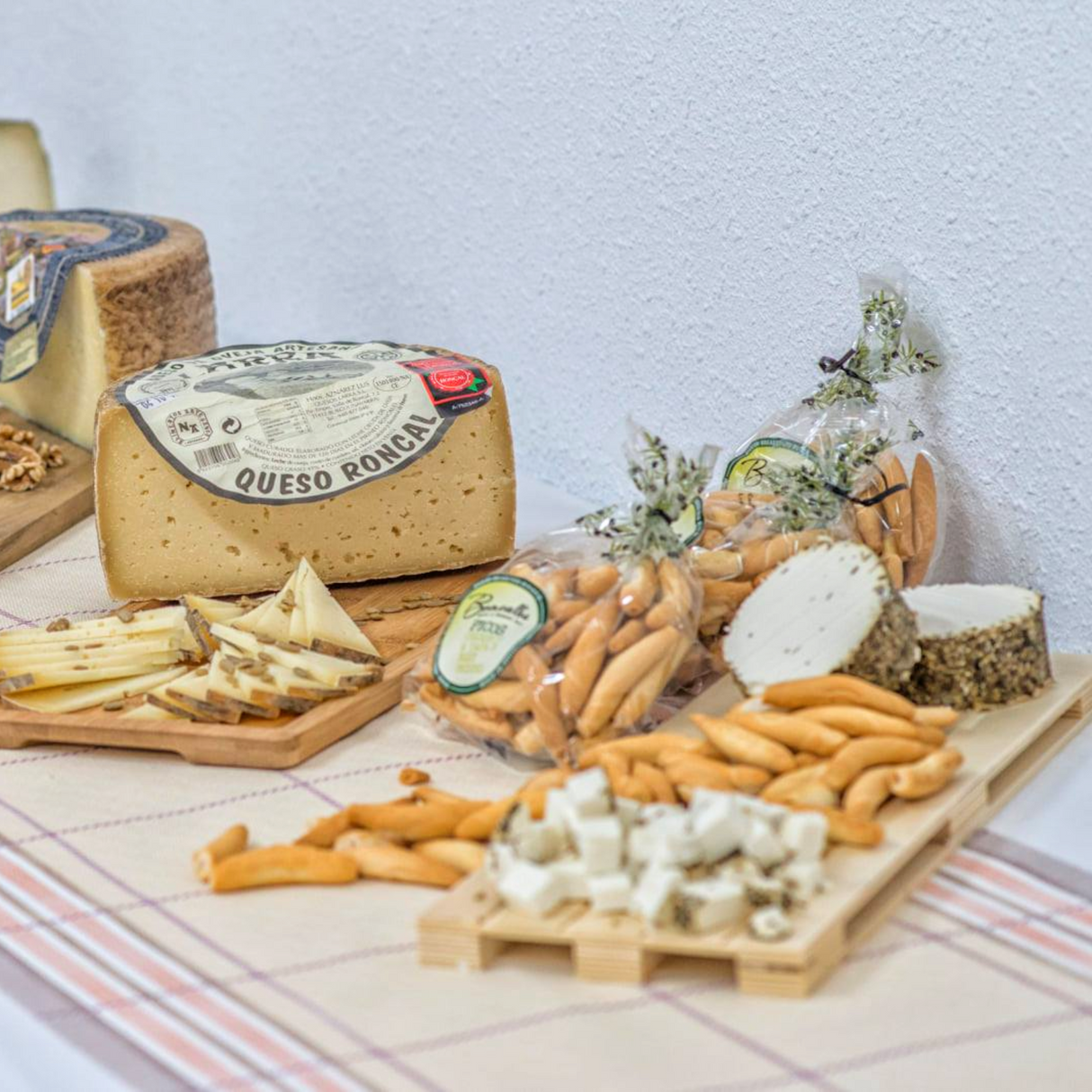 Picos Tapas Breadsticks