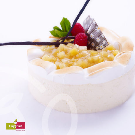 Puree Pineapple 100%