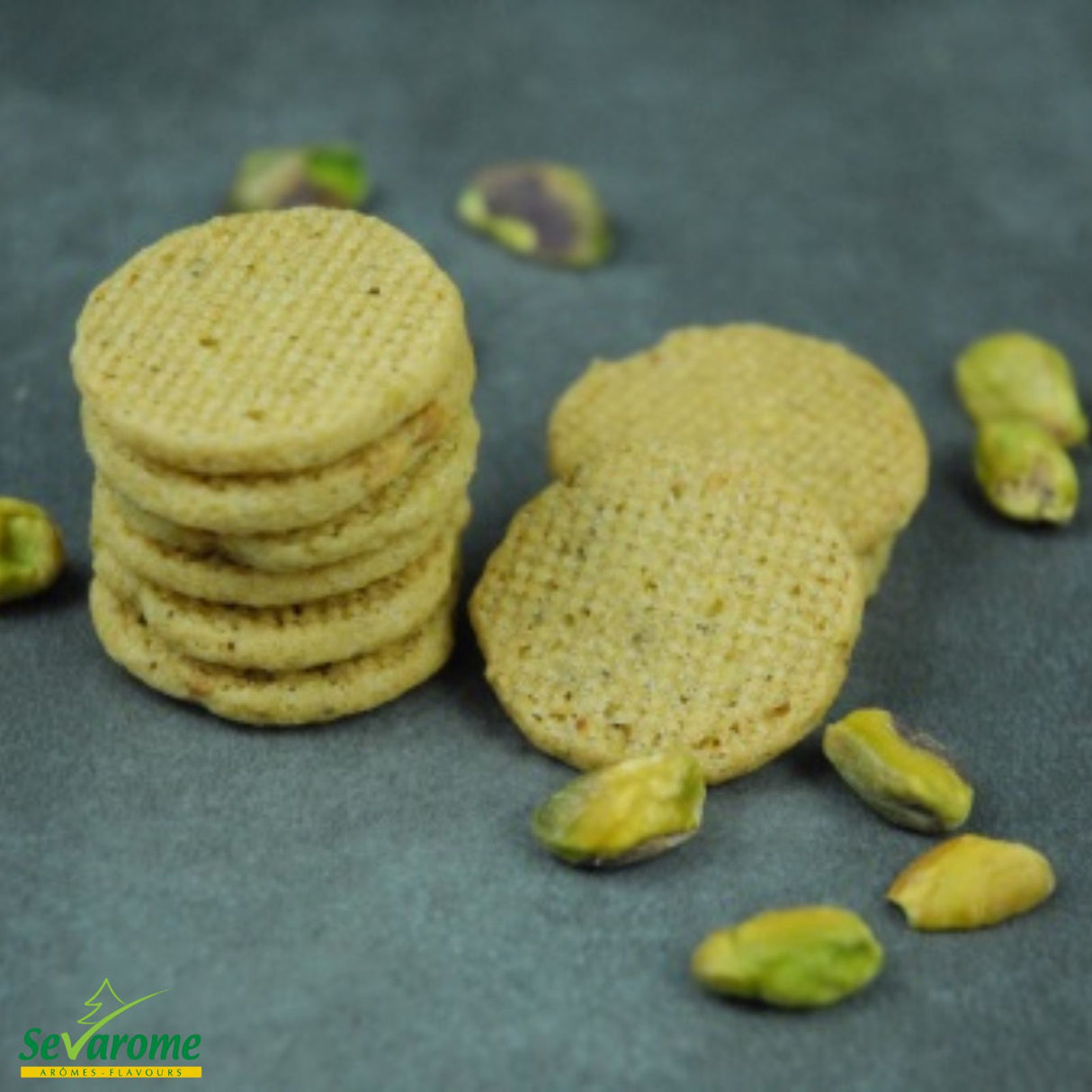 Flavouring Paste Pistachio Extra Fine