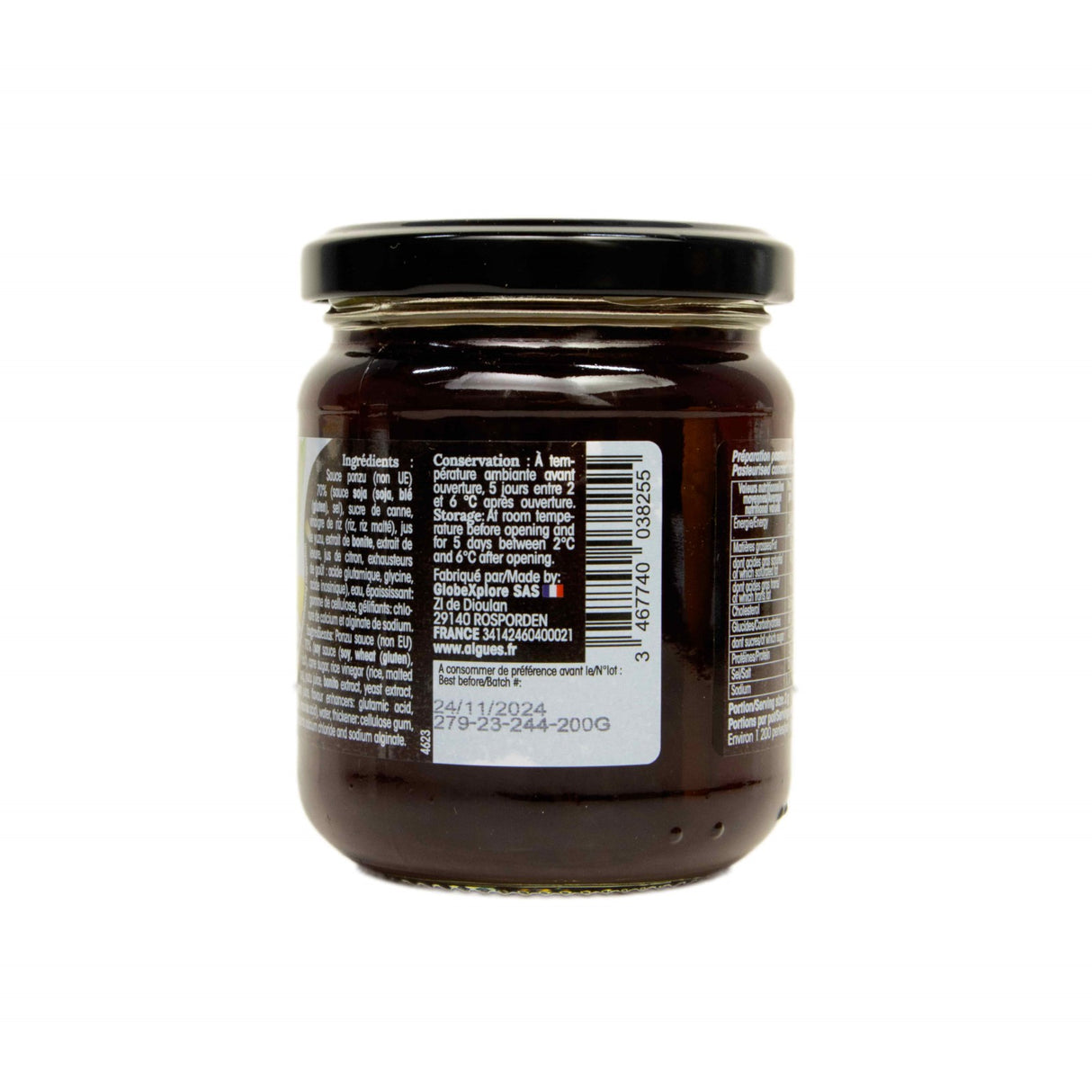 Flavoured Pearls Ponzu