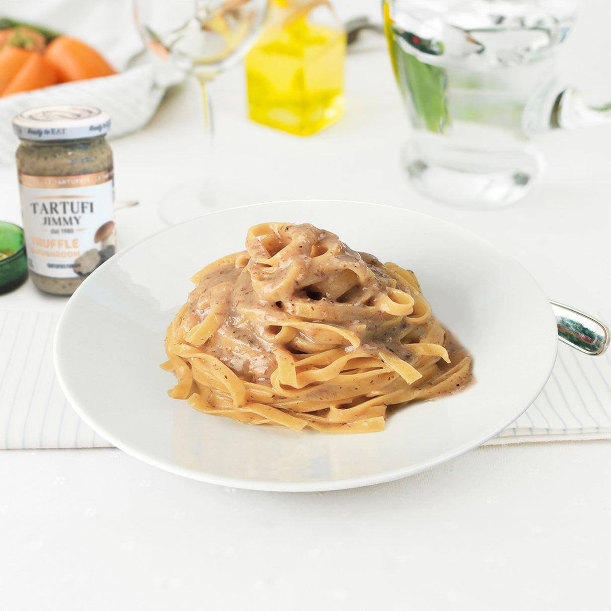 Truffle & Porcini Sauce