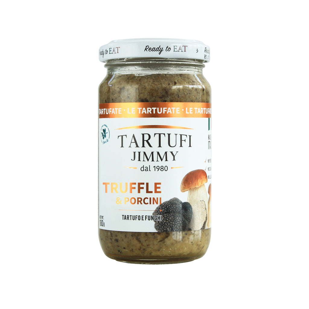 Truffle & Porcini Sauce