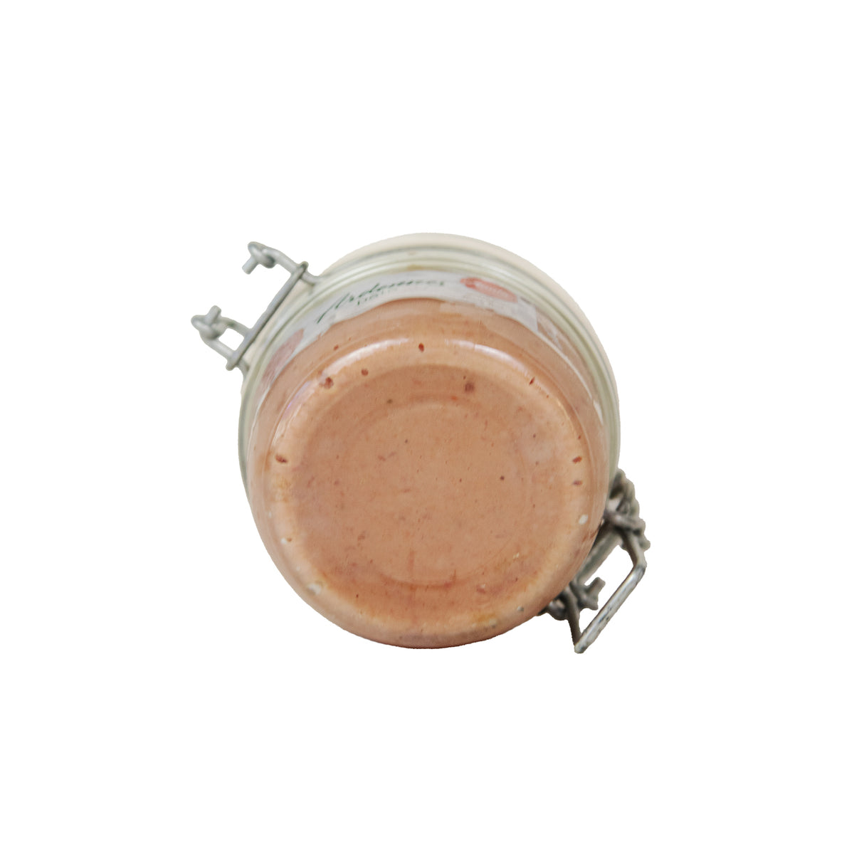 Pork Pate Brussels (Fine) Glass Jar