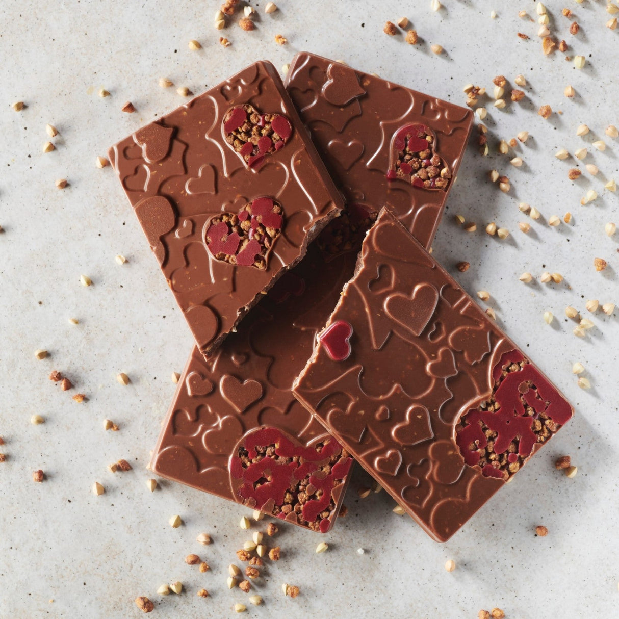 Inspiration Raspberry Drop