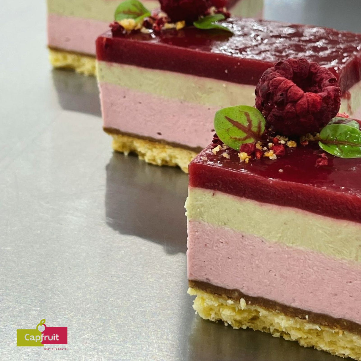 Puree Raspberry 100%