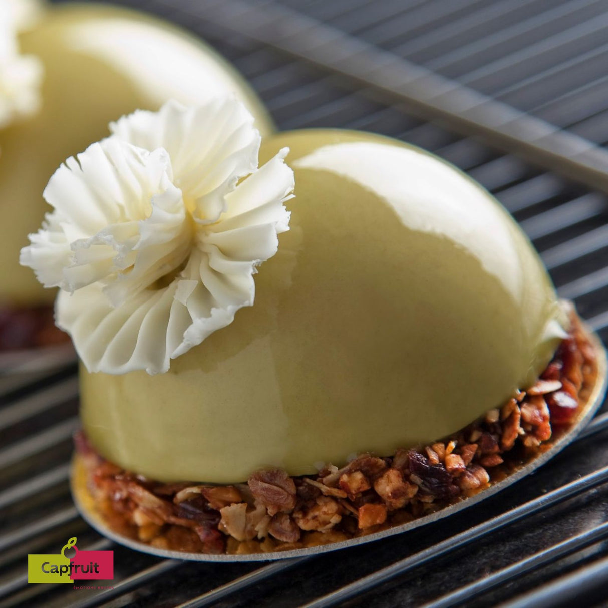 Puree Red Sour Cherry (Morello Cherry)