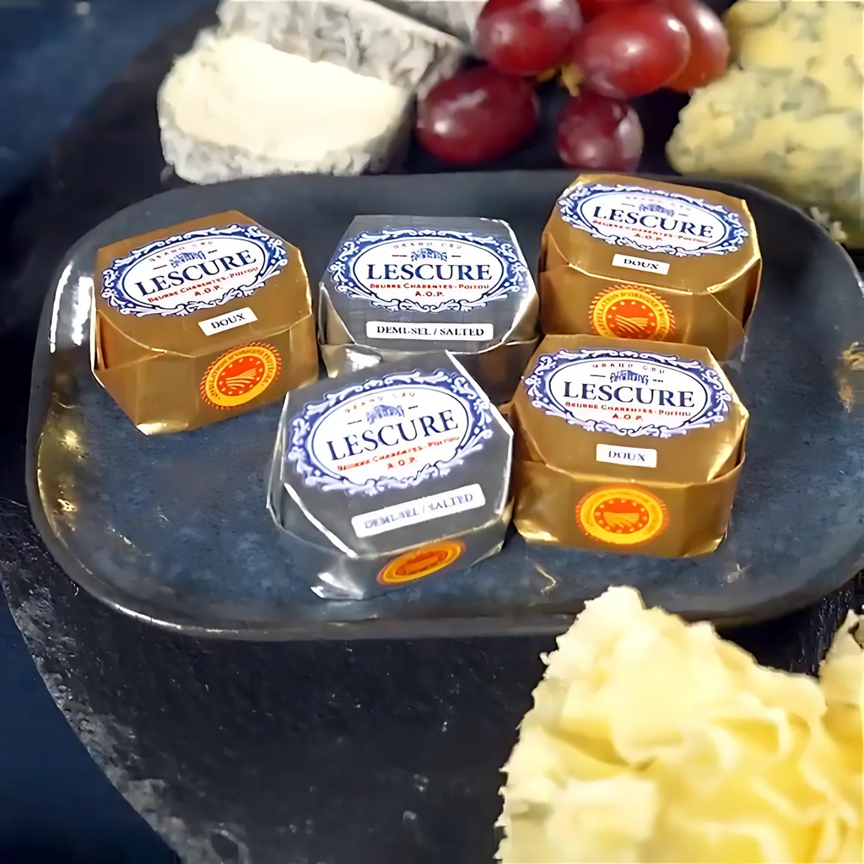 Butter Mini Portion AOP