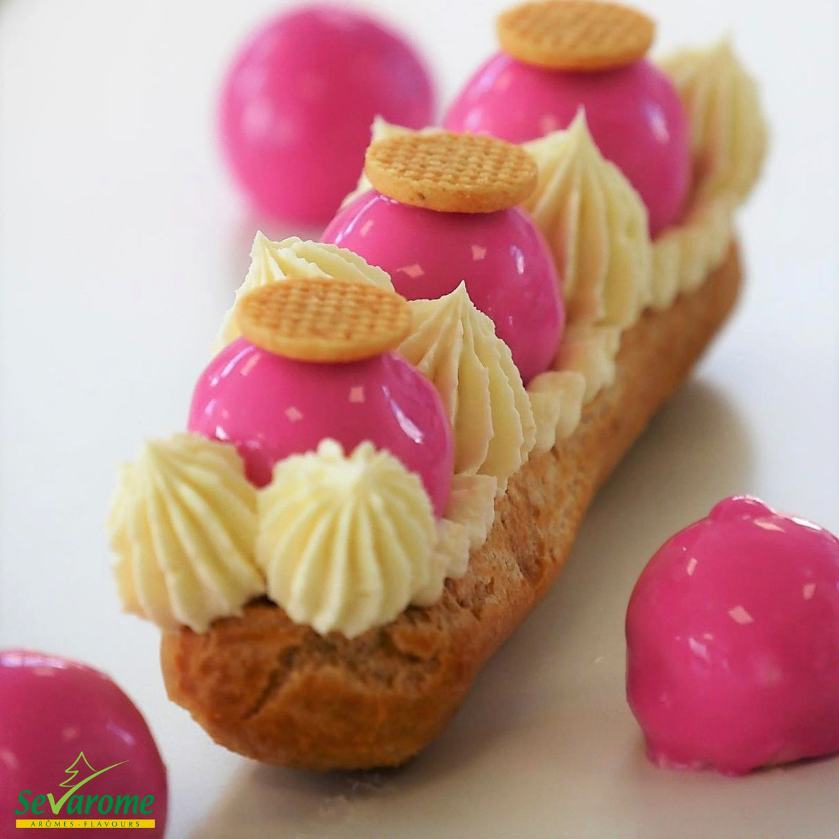 Flavouring Paste Rose Natural