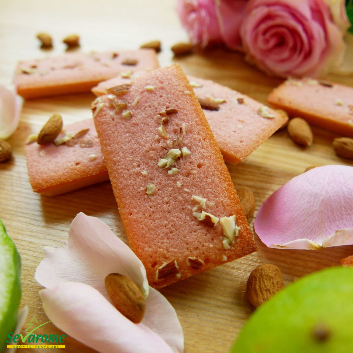 Flavouring Paste Rose Natural