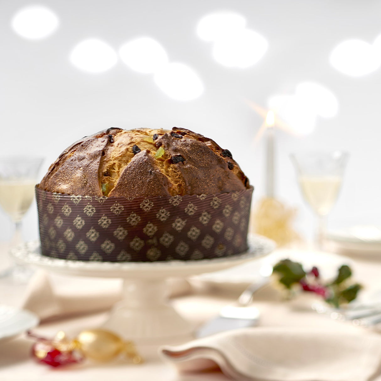 Royal Panettone Candied