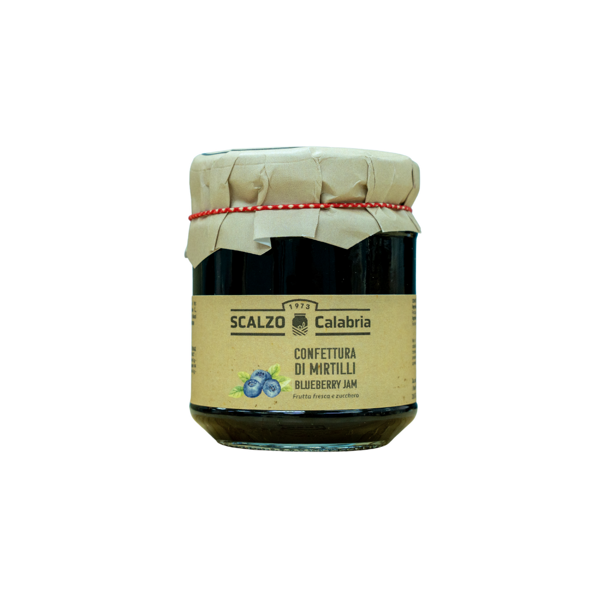 Preserve Extra Blueberry 230gm