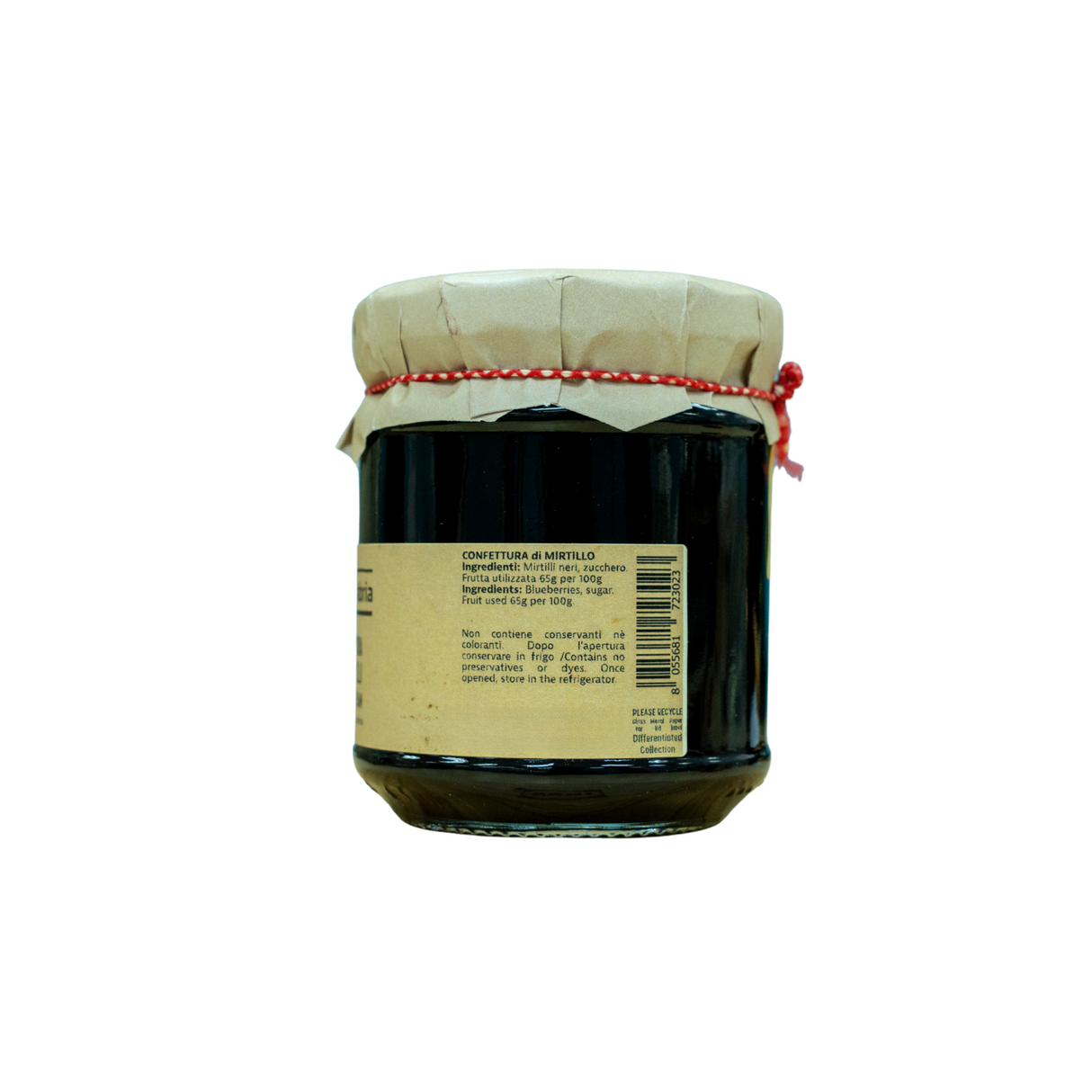 Preserve Extra Blueberry 230gm