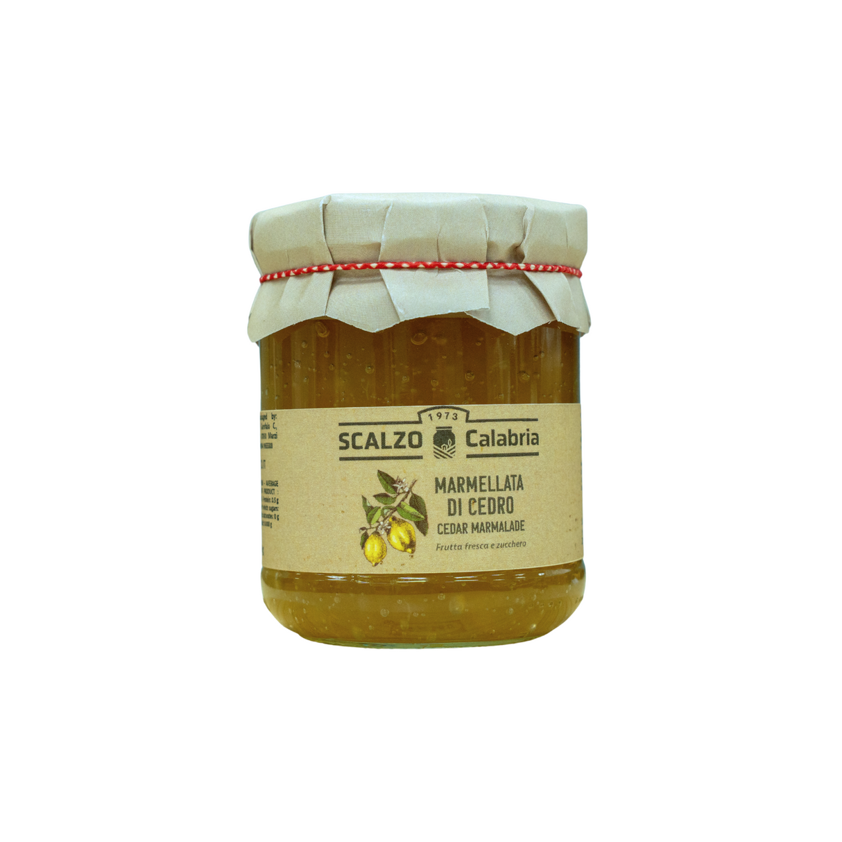 Marmalade Citron 230gm