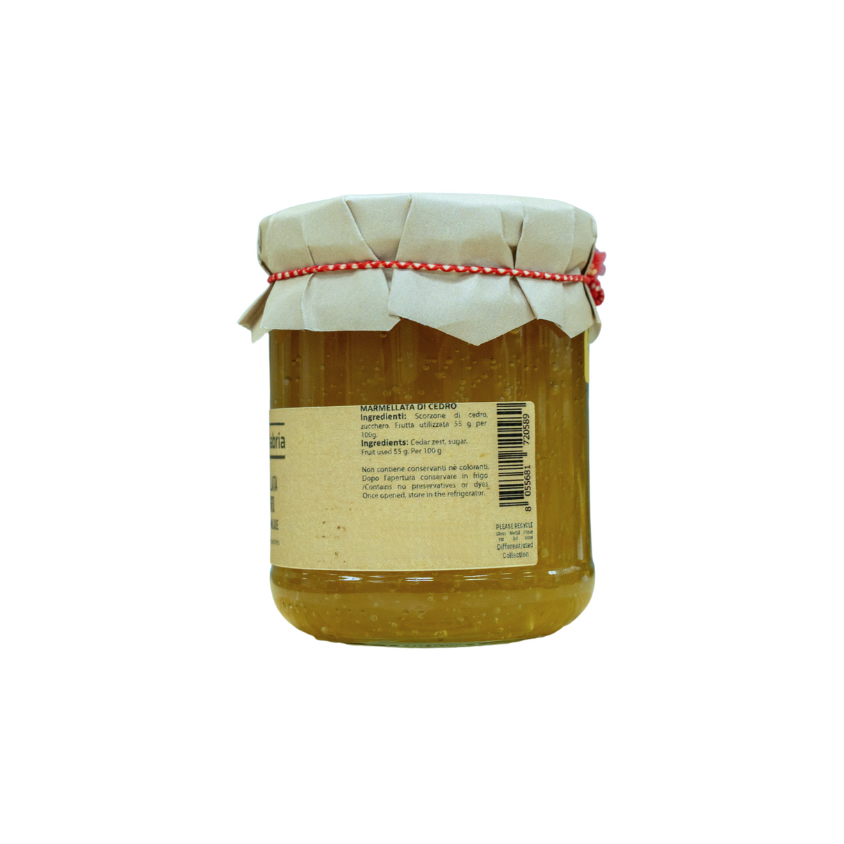Marmalade Citron 230gm
