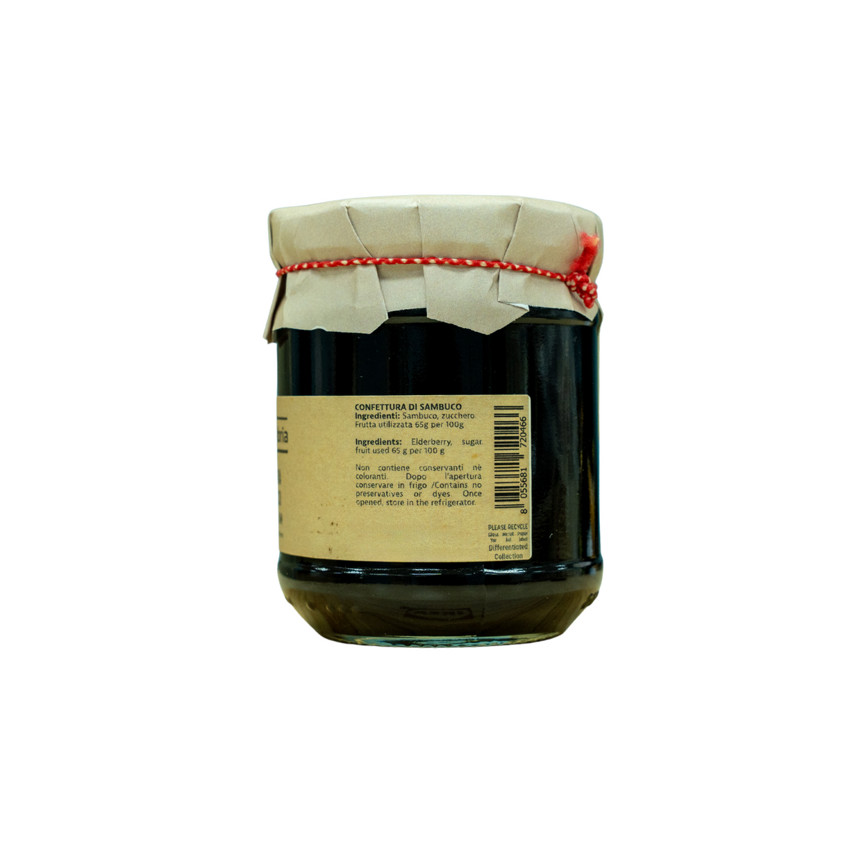 Preserve Extra Elderberry 230gm