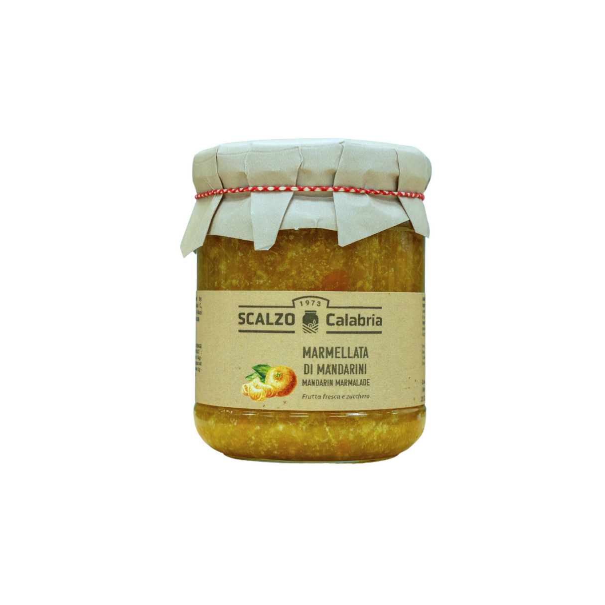 Marmalade Mandarin 230gm
