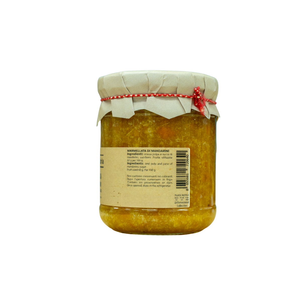 Marmalade Mandarin 230gm
