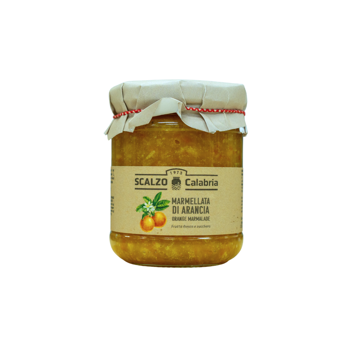 Marmalade Orange 230gm